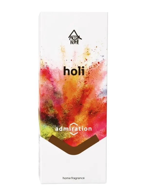 Диффузор ароматический с палочками Holi Admiration, 50 мл