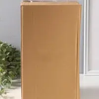 Сувенир полистоун "Будда" с золотой патиной 10х14х25,5 см