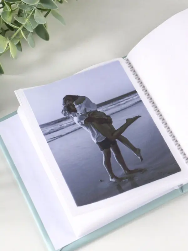 Фотоальбом "Обнимашки" 100ф 10X15см, ПП карм.