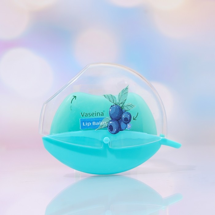 Бальзам для губ в форме губ, 12 гр Бальзам для губ в форме губ, 12 гр