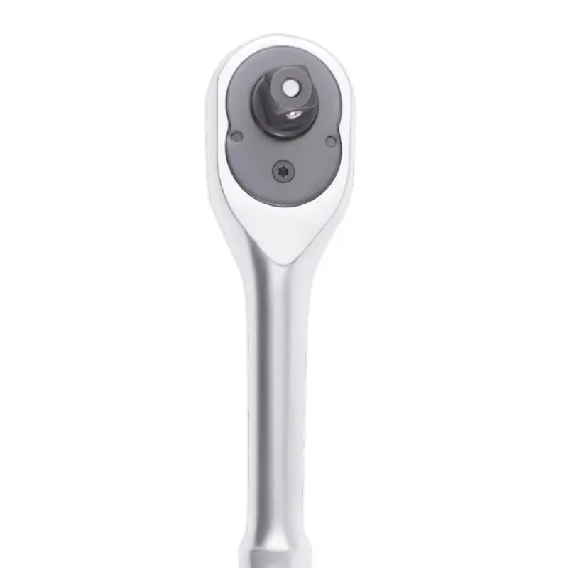 Рукоятка трещоточная 3/8"DR 72 зубца (металлическая ручка) AVS RH03872