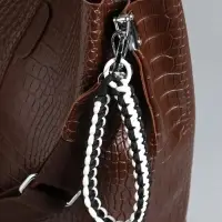 Брелок на карабине "Паракорд" шнур 0,5 см чёрно-белый 14,5х1,8х0,8 см Брелок на карабине "Паракорд" шнур 0,5 см чёрно-белый 14,5х1,8х0,8 см