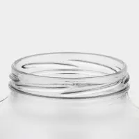 Банка для консервирования, ТО-82 мм, 1.5 л, стекло