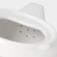 Заварочный чайник Hanna Kn&ouml;vell, 1 л, фарфор, белый