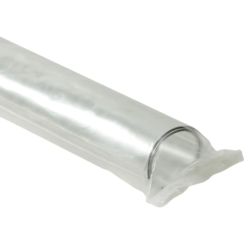 Коврик на стол 1200x800мм пленка-жидкое стекло пвх прозр. 500мкм