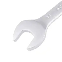 Ключ гаечный рожковый (27х30 мм) AVS K12730