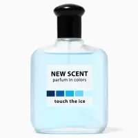 Туалетная вода мужская New Scent Touch The Ice, 100 мл