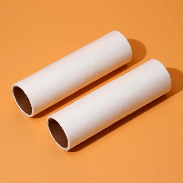 Сменный ролик для одежды Анти-шерсть, 10 см, 60 листов, 2 шт.