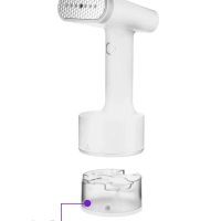 Отпариватель ручной для одежды КТ-962 - 1500 Вт