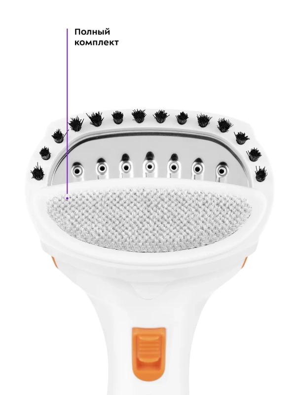 Отпариватель ручной для одежды КТ-9268 - 1500 Вт Отпариватель ручной для одежды КТ-9268 - 1500 Вт