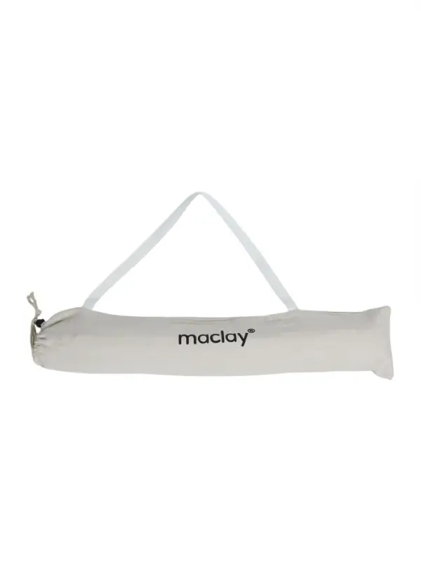 Гамак Maclay, 200&times;80 см, брезент, бежевый