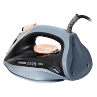 Утюг H-SI01671 2400Вт голубой