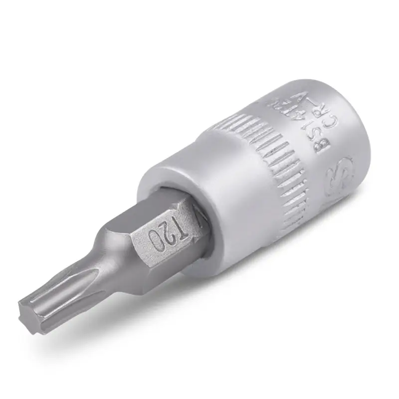 Головка со вставкой 1/4" TORX (T20, L=38 мм) AVS BS14T20