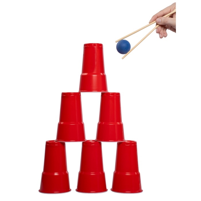 Игра настольная "Весёлый замес" 12+  05742