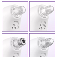 Вакуумный очиститель пор КТ-3126 чистка кожи лица Вакуумный очиститель пор КТ-3126 чистка кожи лица