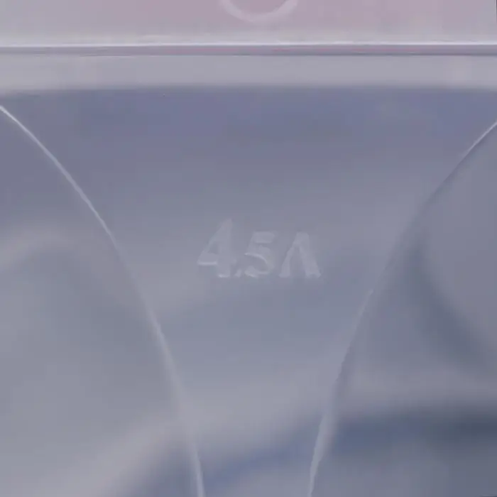 Контейнер прямоугольный Альтернатива &laquo;Аптечка&raquo;, 4.5 л, с ручками, пластик, прозрачный