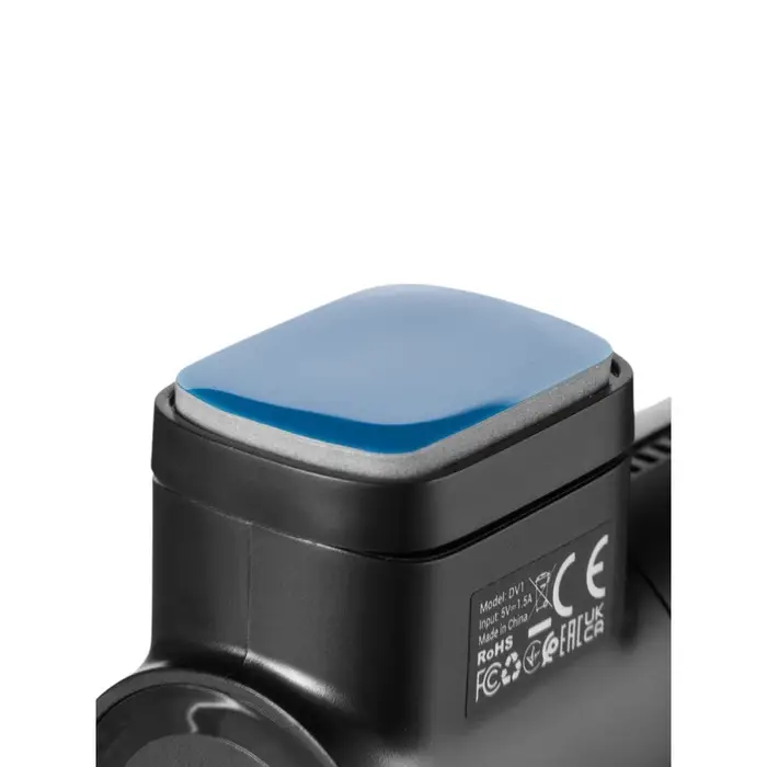 Автомобильный видеорегистратор Hoco DV1, 1080p видео, чёрный