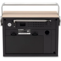 Радиоприемник H-SRS105 Bluetooth USB microSD