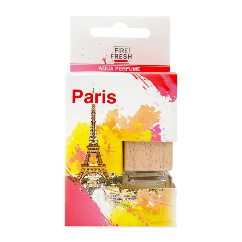 Ароматизатор AVS AQP-07 AQUA PERFUME (аром. L'Eau par Kenzo/Вода Кензо) (жидкостный) France/Paris