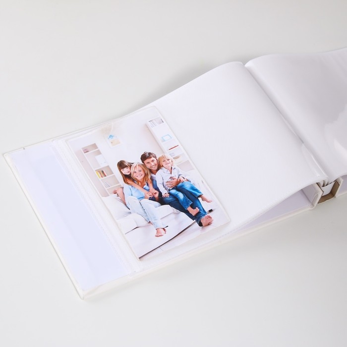 Фотоальбом на 50 фото 15х21 см Фотоальбом на 50 фото 15х21 см "Полёт воздушных шаров" кожзам, в коробке 4х26х18,5 см