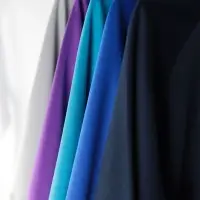 Футболка унисекс Sporty 140 белая, размер XXS