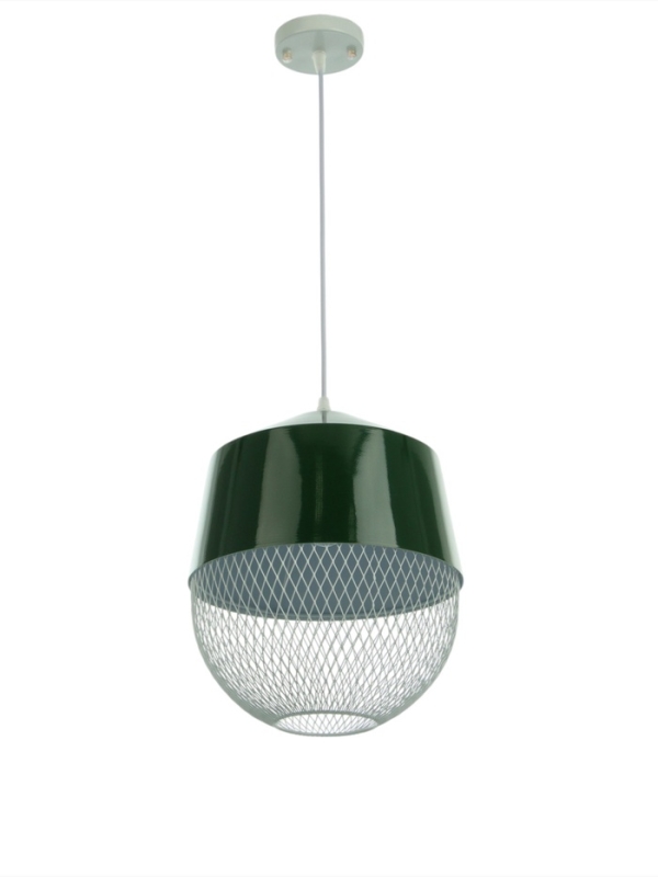 Светильник Lisa 1х40Вт Е27 тёмно-оливковый 26х26х32см Светильник Lisa 1х40Вт Е27 тёмно-оливковый 26х26х32см