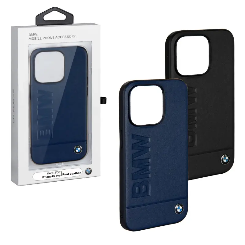 Чехол для iPhone 15 Pro BMW SLL