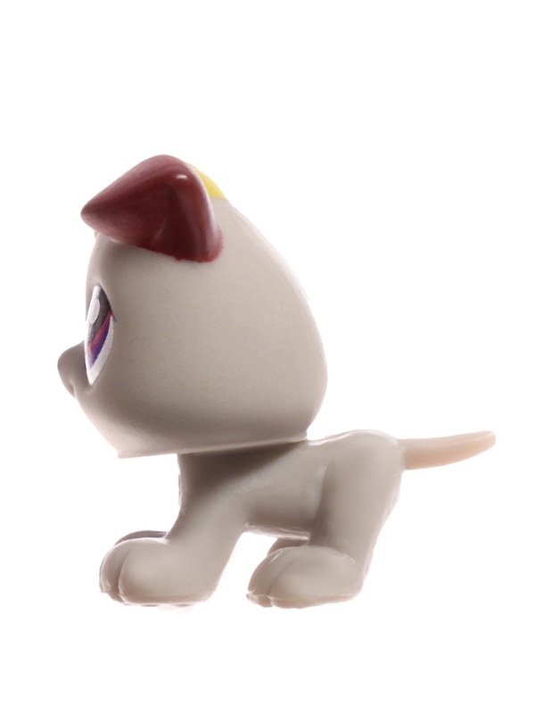 Набор игрушек  Набор игрушек "Crazy Pets" 10 шт МИКС