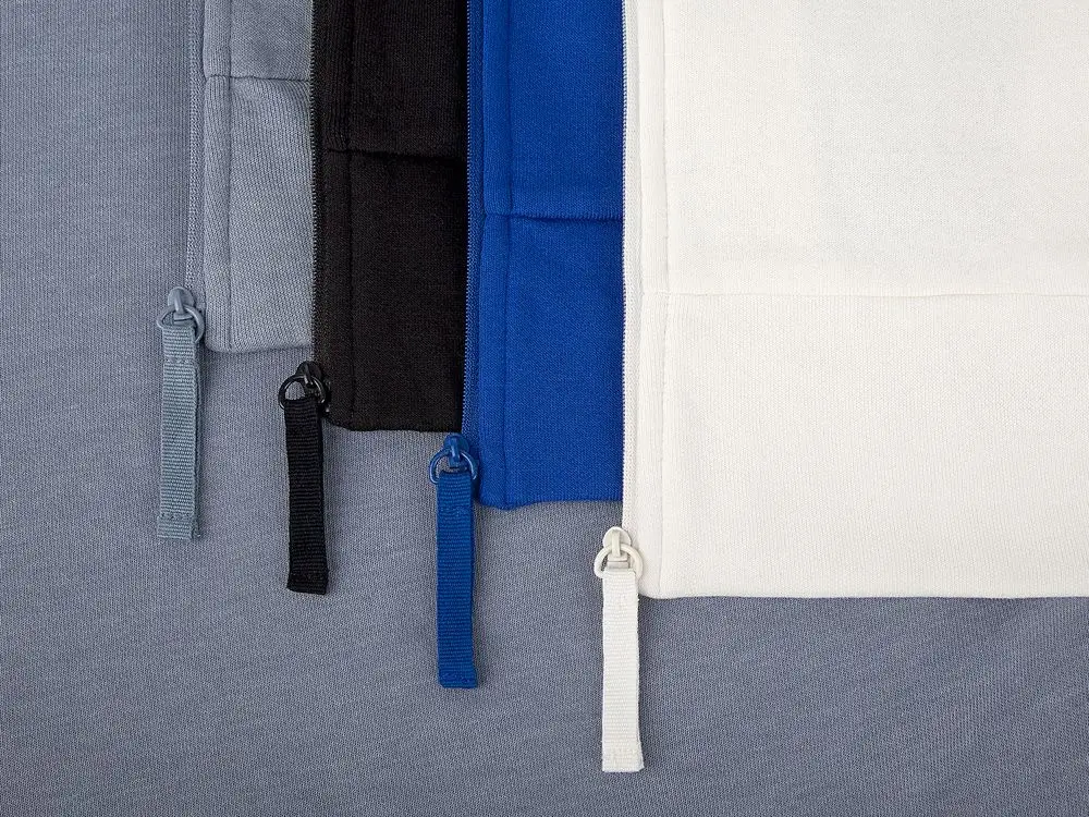 Толстовка унисекс H3, черная, размер XS/S Толстовка унисекс H3, черная, размер XS/S