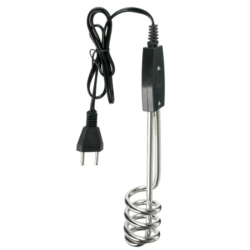 Электрокипятильник 1000Вт тм VETTA, 220В, шнур 75см, погружная часть 17см