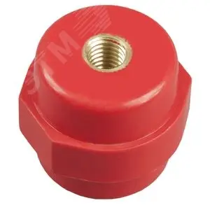 Изолятор SM25 (М6) силовой IEK