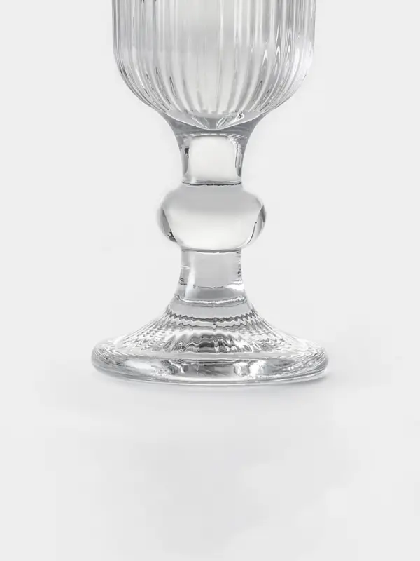 Бокал для шампанского Magistro &laquo;Грани&raquo;, 150 мл, 5.5&times;18.5 см, стекло, прозрачный