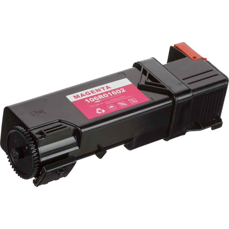 Картридж лазерный Retech 106R01602 пур. для Xerox 6500N/6500DN/6505N/6505DN