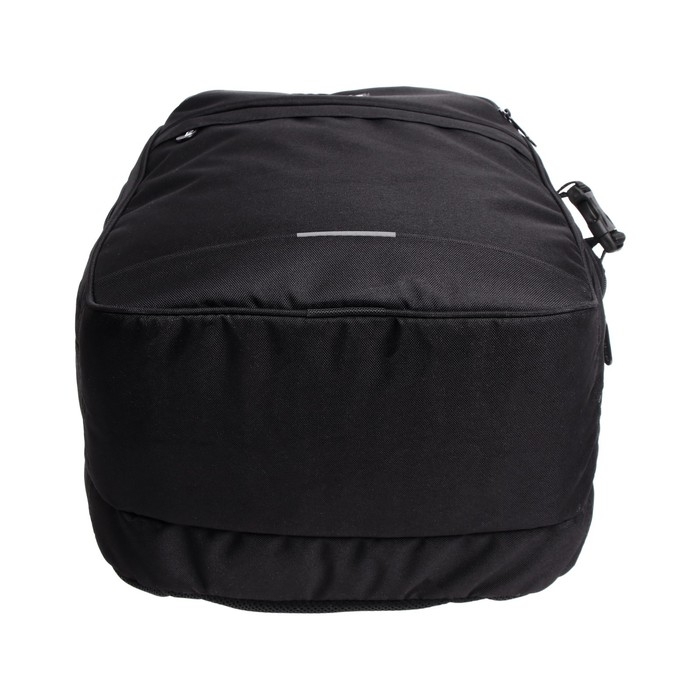 Рюкзак молодёжный, 40 х 28 х 18 см, эргономичная спинка, Stavia  Рюкзак молодёжный, 40 х 28 х 18 см, эргономичная спинка, Stavia "Город-1", чёрный