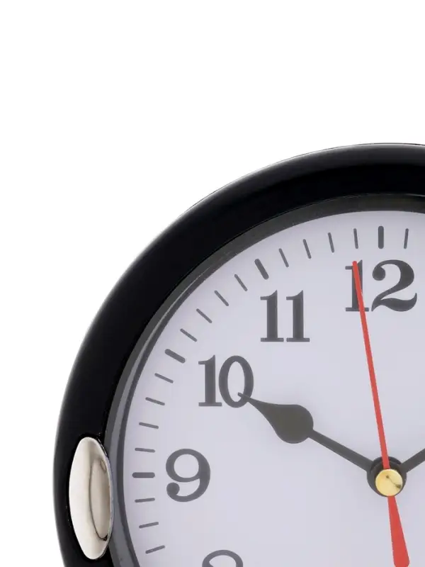 Часы настенные интерьерные &laquo;Джесика&raquo;, d=15 см, циферблат d=13 см, чёрные