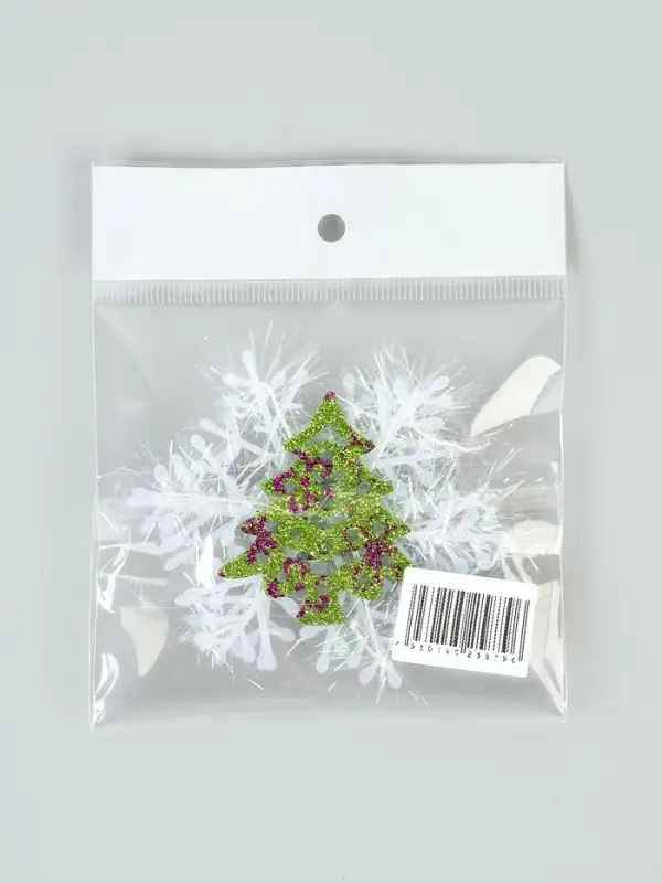 Значок "Ёлочка" МИКС