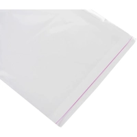 Пакет БОПП 300x400мм+40мм клапан со скотчем 30мкм&nbsp; 100шт/уп