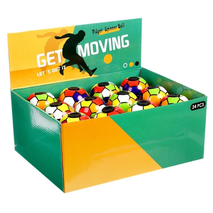 Мяч «Мечта», со спиннером Мяч «Мечта», со спиннером