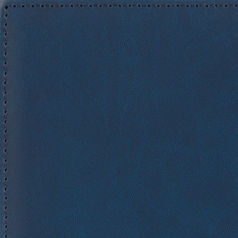 Ежедневник датированный 2026, синий,А5, 148х218 мм,352 стр,АТТАСНЕ Вива