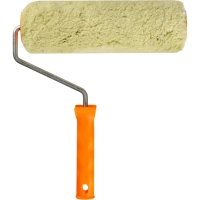 Валик фасадный 250 мм D=48 мм полиакрил, полиэстер Сибртех 80175