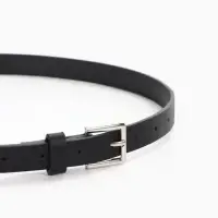 Ремень женский, пряжка металл, 1.8&times;105 см, красный