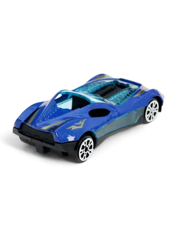 Автоград Автовоз с большой горкой и 10 машинками Автоград Автовоз с большой горкой и 10 машинками