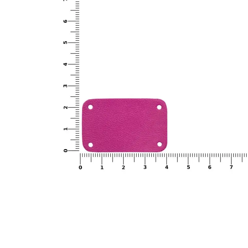 Лейбл Latte, S, розовый Лейбл Latte, S, розовый