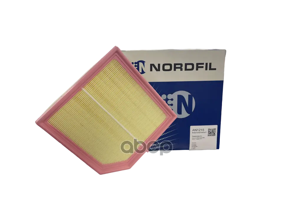 Фильтр воздушный NORDFIL арт. an1215