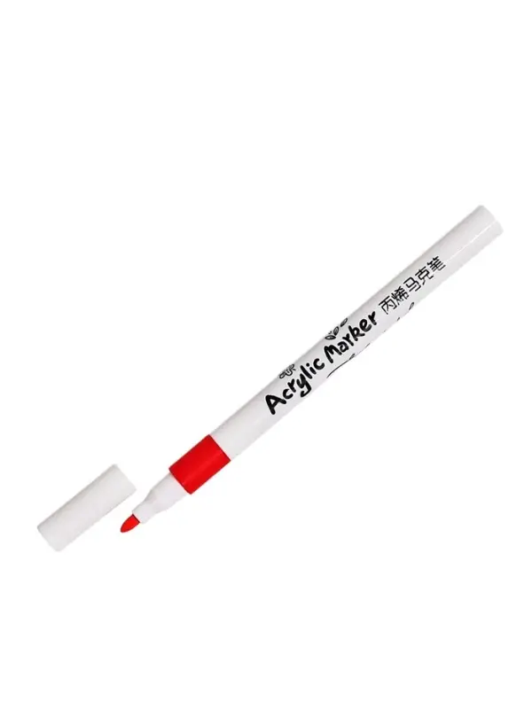 Набор акриловых маркеров, 36 цветов, для рисования