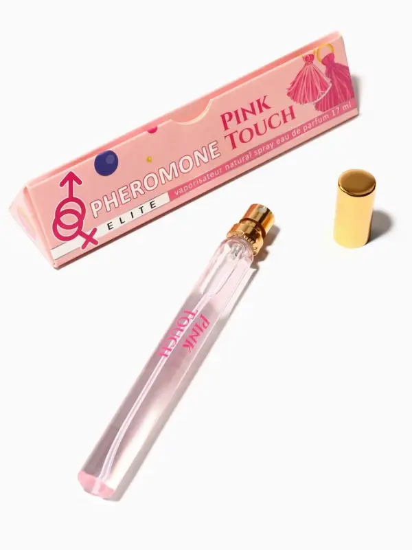 Парфюмерная вода женская с феромонами Elite Pink Touch, 17 мл