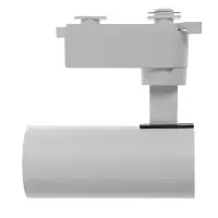 Трековый светильник Luazon lighting LTL-071, 10 Вт, 850 Лм, 4000К, белый, свечение нейтральное белое