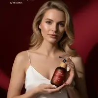 Гель для душа парфюмированный, аромат Baccarat rouge 540, 120 мл, laPOETIQUE