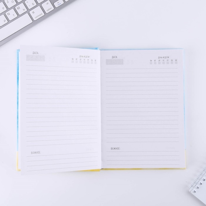 Ежедневник «Дневник трудоголика», А5, 80 листов Ежедневник «Дневник трудоголика», А5, 80 листов