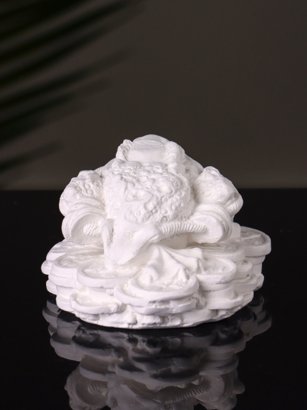 Аромакамень Аромакамень "Жаба на деньгах" для локальной ароматизации воздуха арома маслами, натуральный